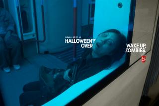 Tim Horton's: No More Zombies, 2